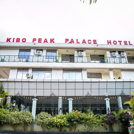 Kibo Peak Palace Hotel Morogoro Exterior foto